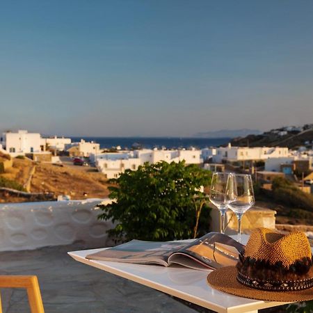 Corfostar Rooms Mykonos Town Buitenkant foto