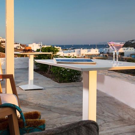 Corfostar Rooms Mykonos Town Buitenkant foto