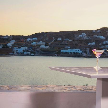 Corfostar Rooms Mykonos Town Buitenkant foto