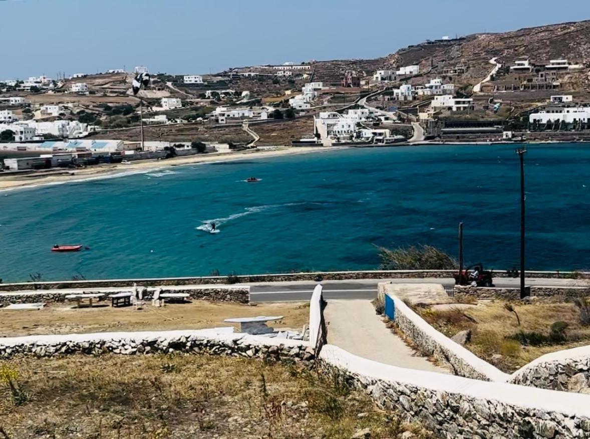 Corfostar Rooms Mykonos Town Buitenkant foto