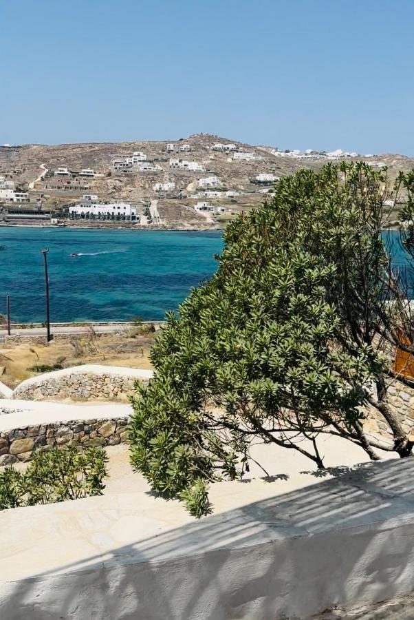 Corfostar Rooms Mykonos Town Buitenkant foto