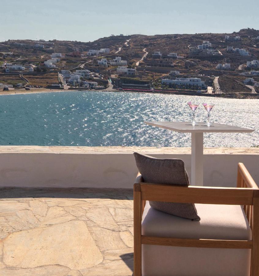 Corfostar Rooms Mykonos Town Buitenkant foto