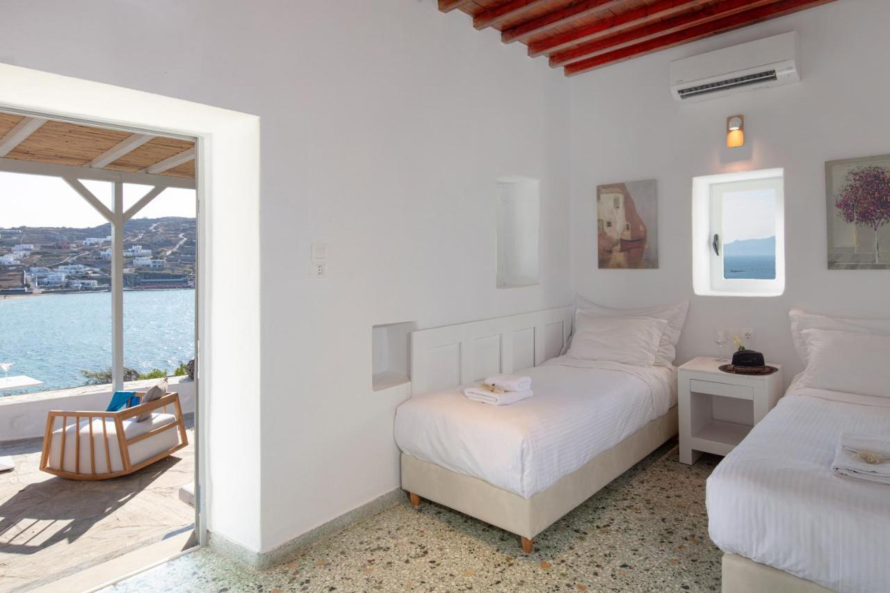 Corfostar Rooms Mykonos Town Buitenkant foto